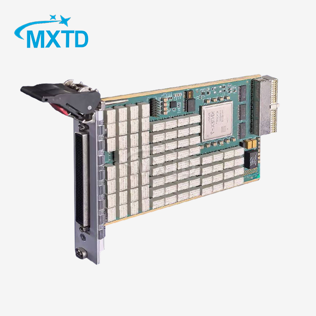 32-Channel PXIe SPDT Switches